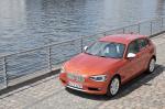 BMW 120d Urban Line 2011 года